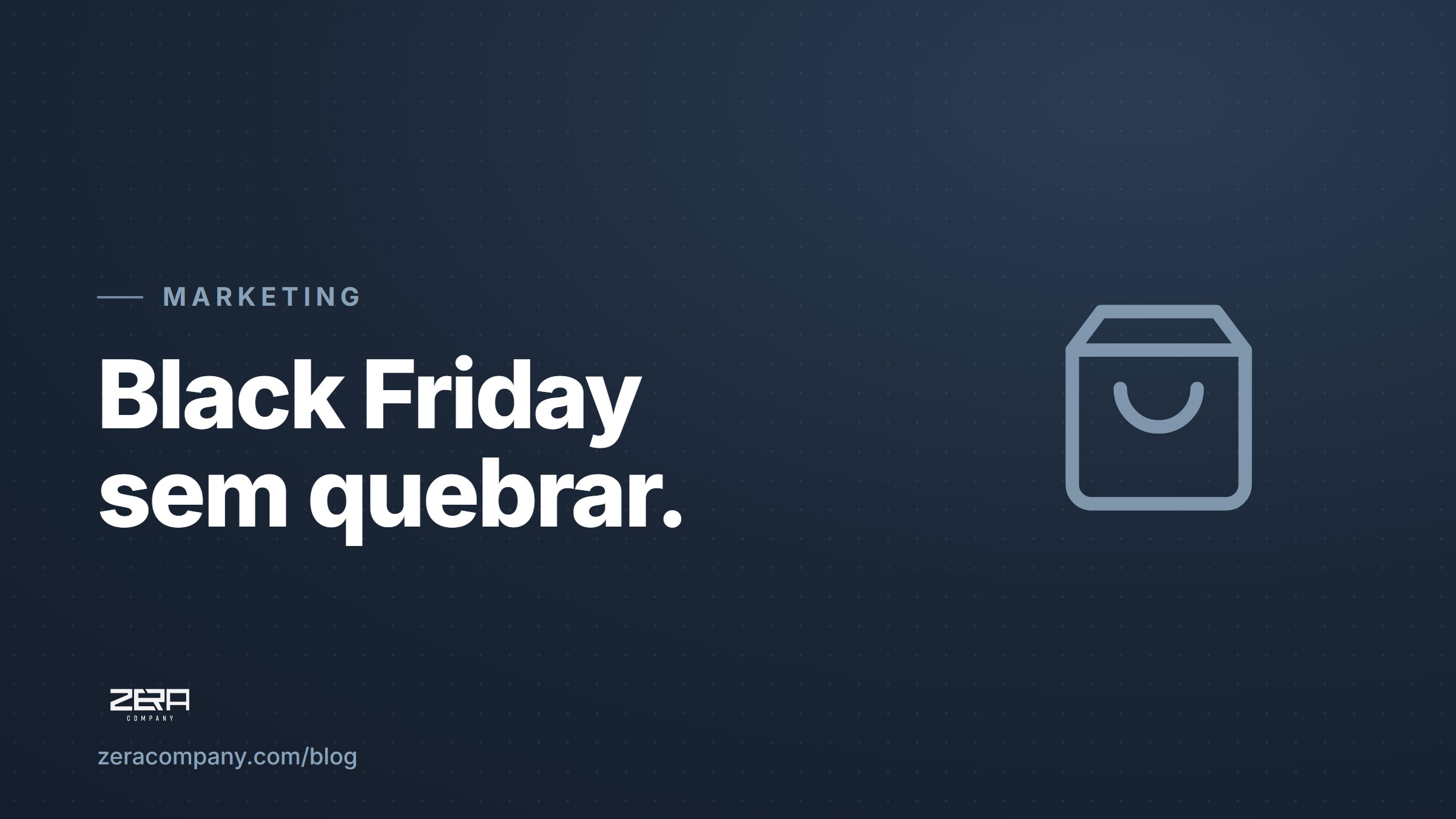 Black Friday 2026: como a sua empresa vende mais sem quebrar na operação