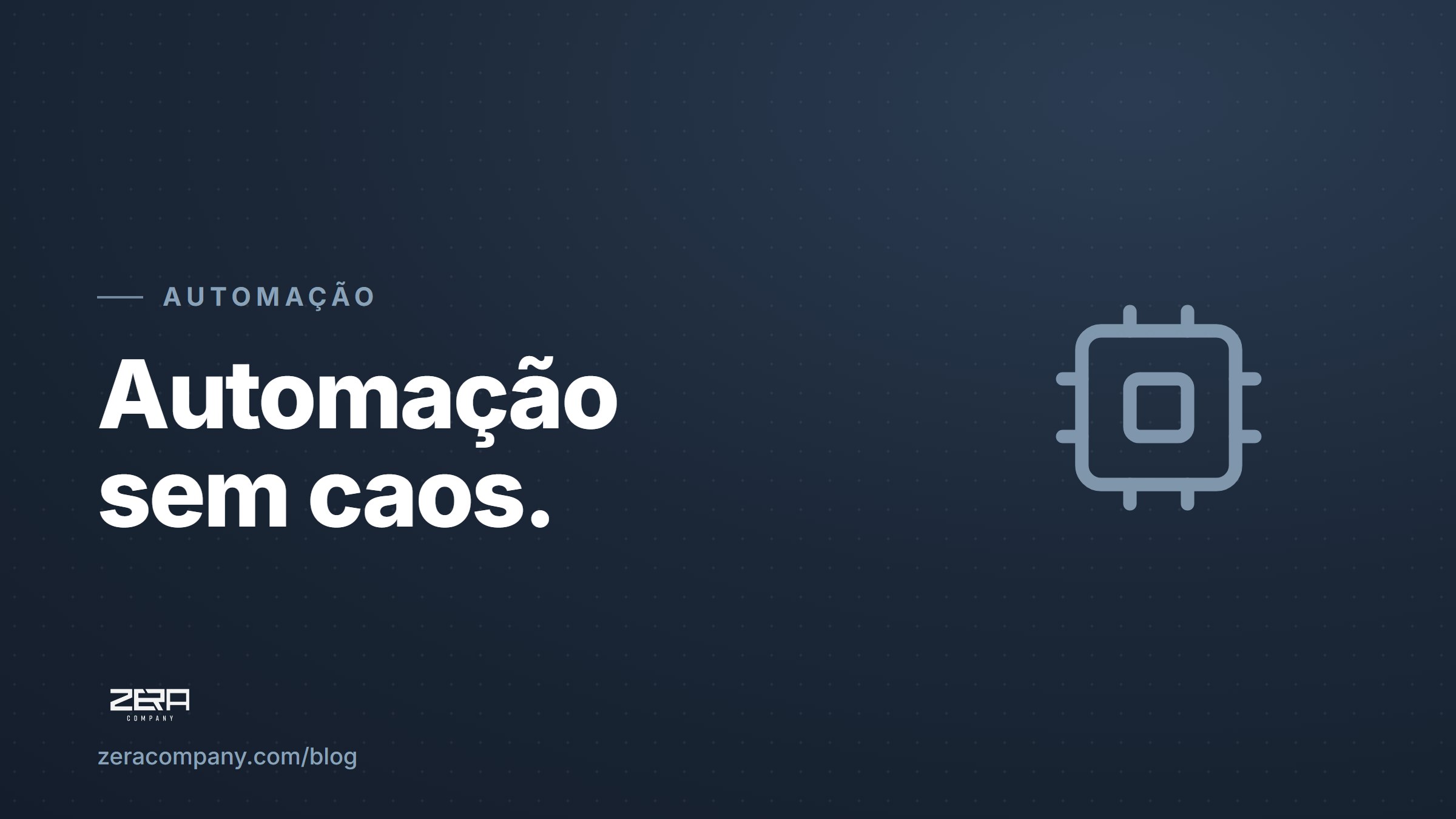 Automação sem virar frankenstein: como integrar WhatsApp, CRM e anúncios numa operação só